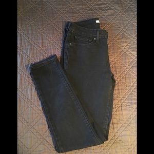 Levi’s Black Skinny Jean